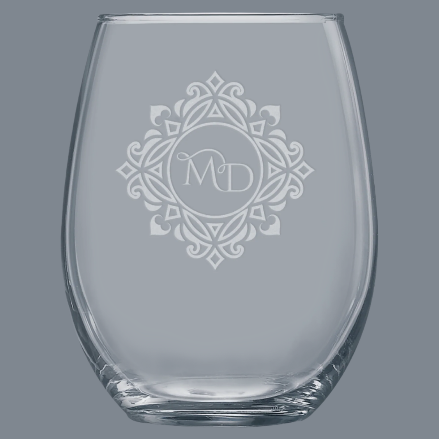21 oz. Stemless Wine Glass