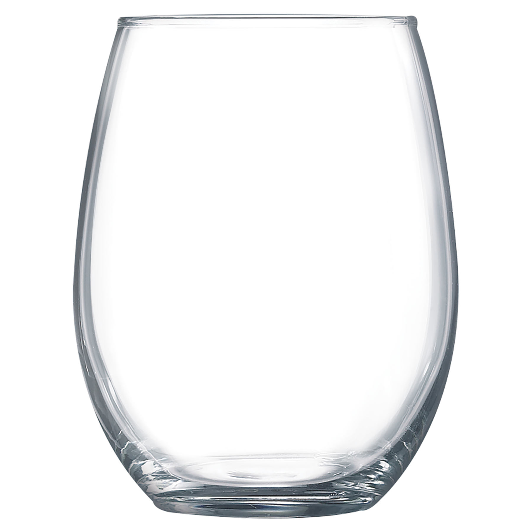 15 oz. Stemless Wine Glass