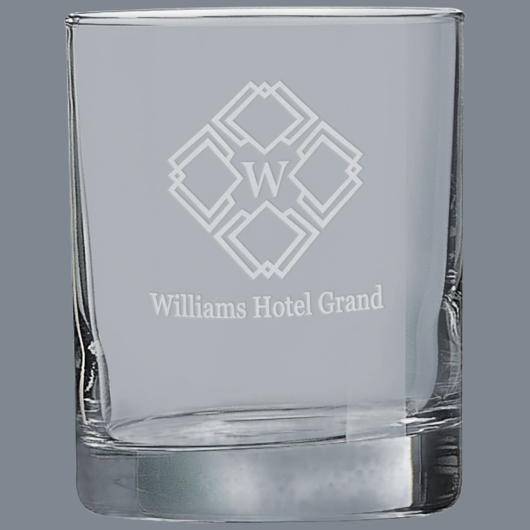 10.5 oz On the Rocks Glass