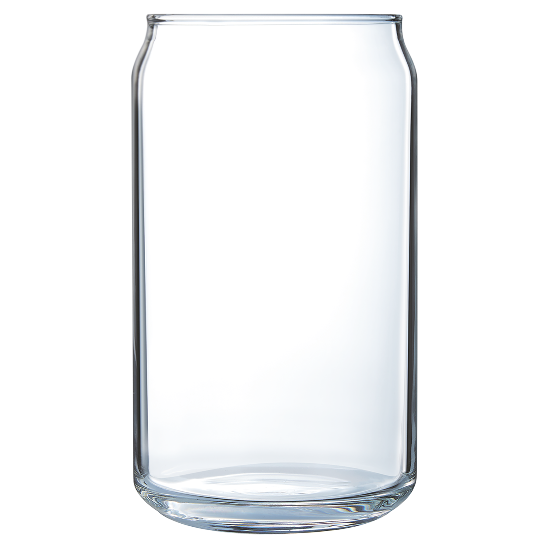 16 oz. Can Glass