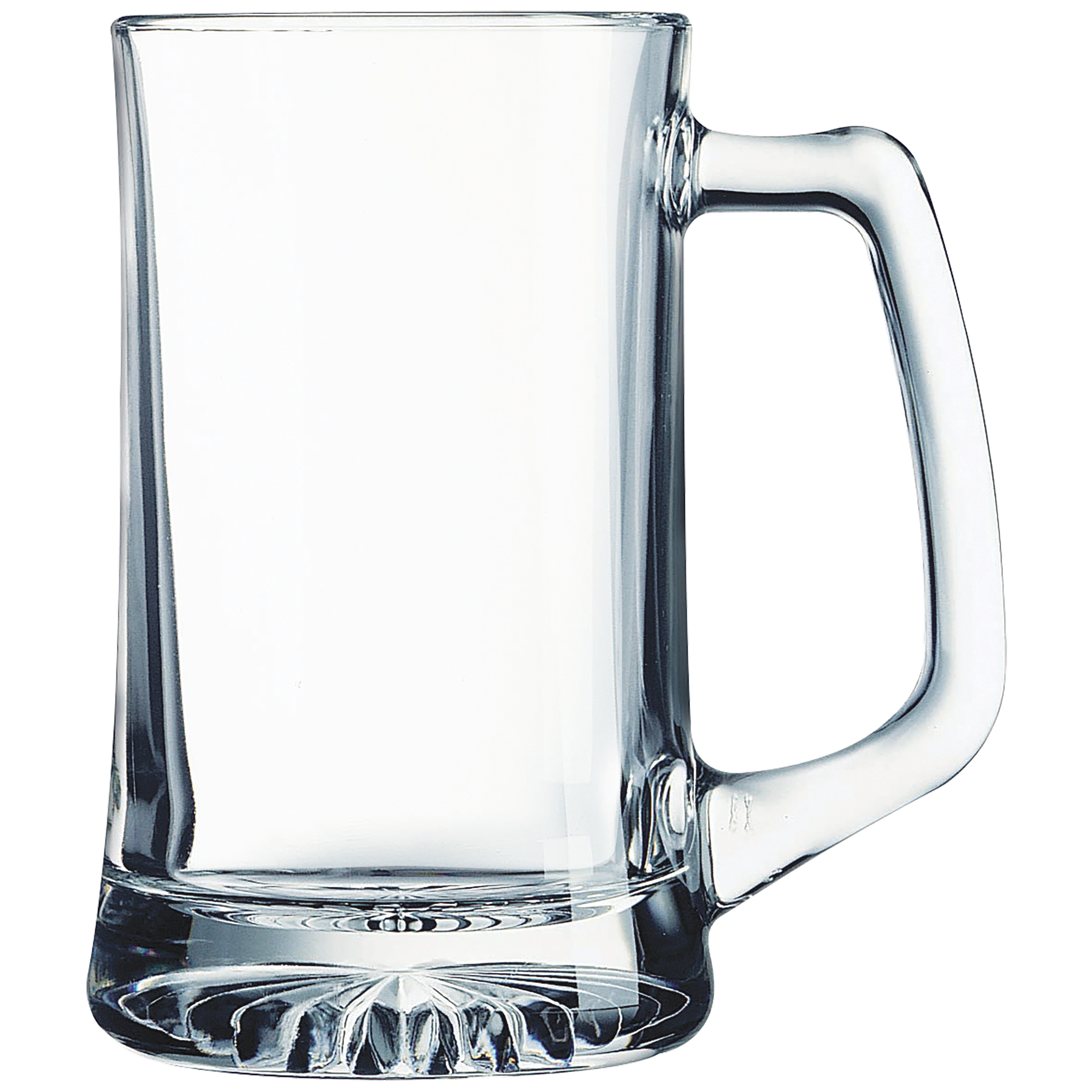 25 oz. Beer Mug with Handle