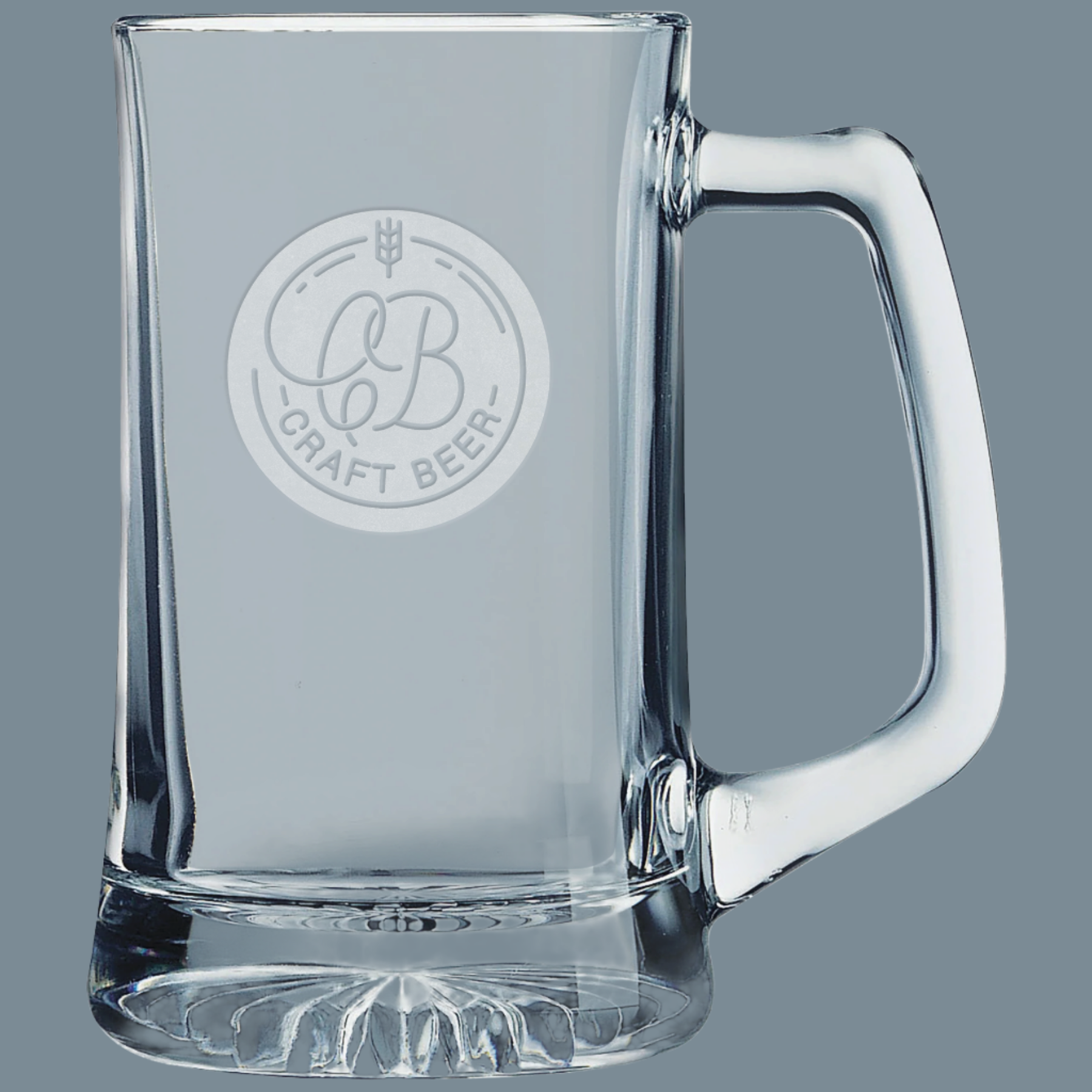 14 oz. Beer Mug with Handle