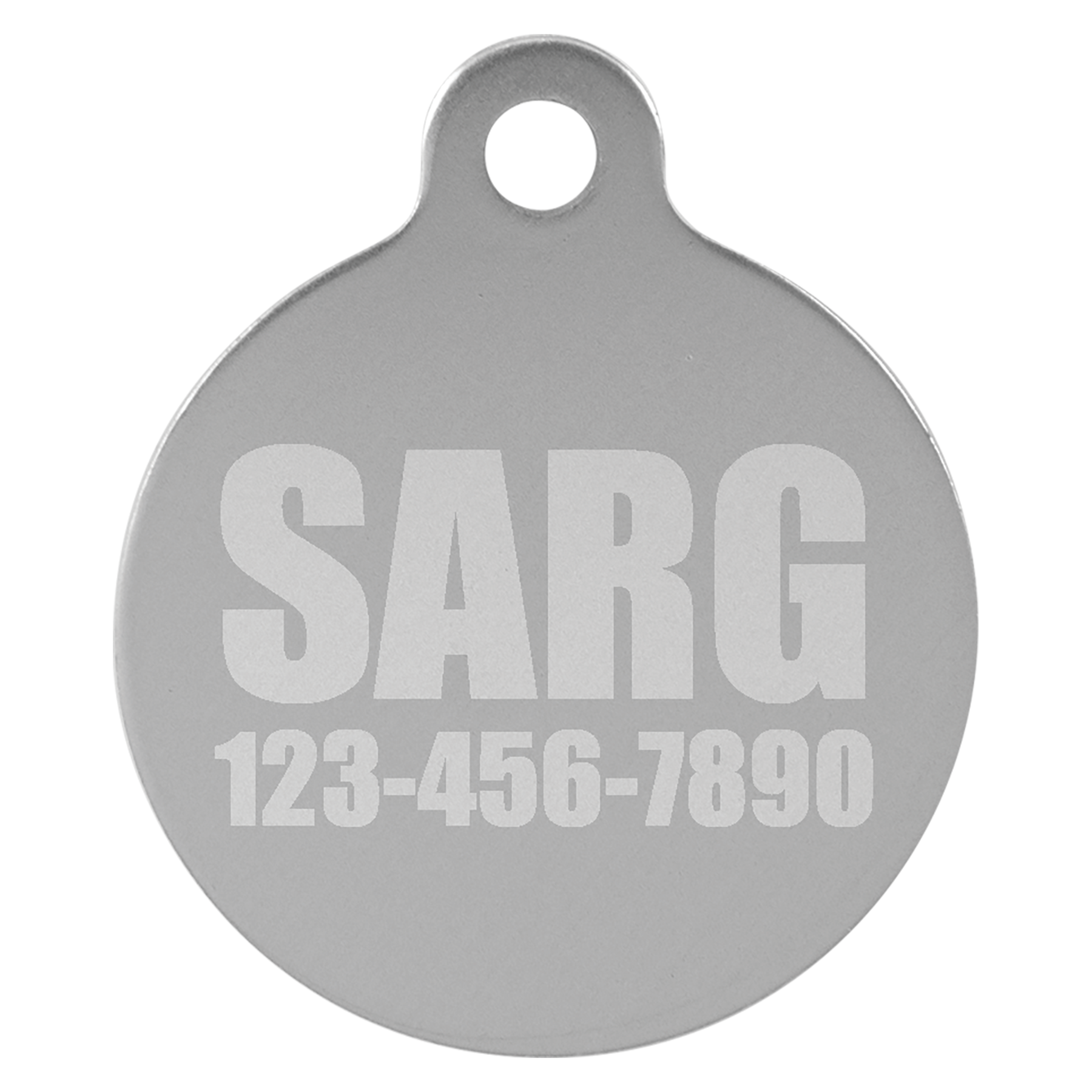 Pet Tags