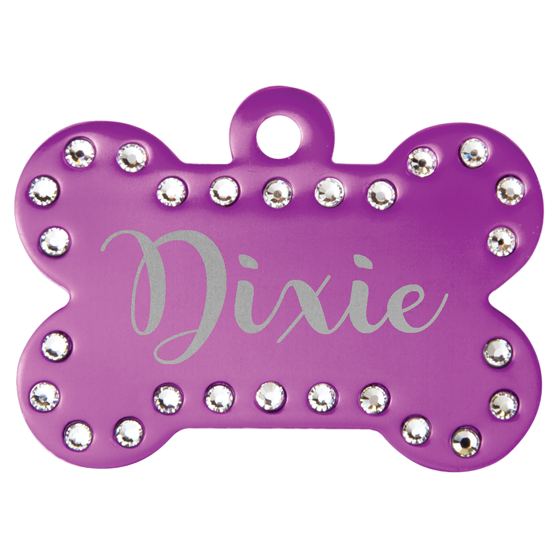 Swarovski Bling Pet Tags