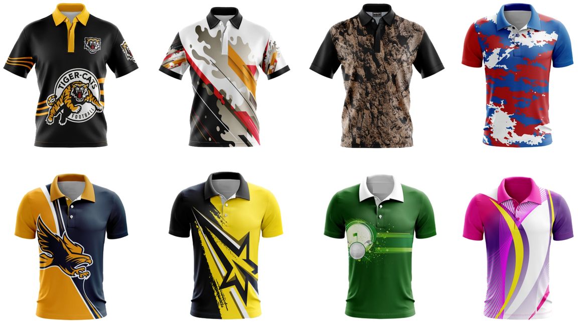 Polo Shirts