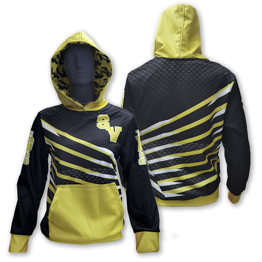 Premium Sublimated Hoodies
