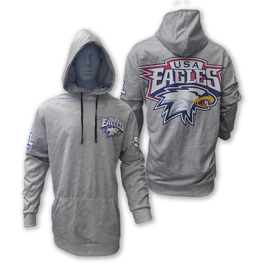 Premium Sublimated Hoodies