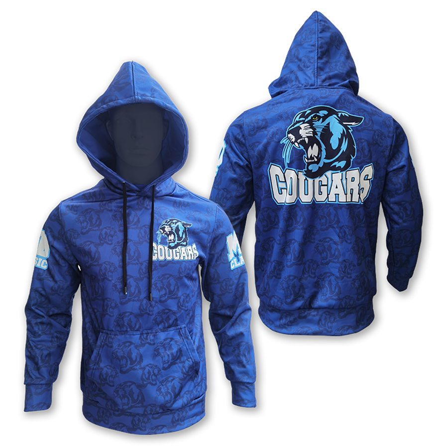Premium Sublimated Hoodies