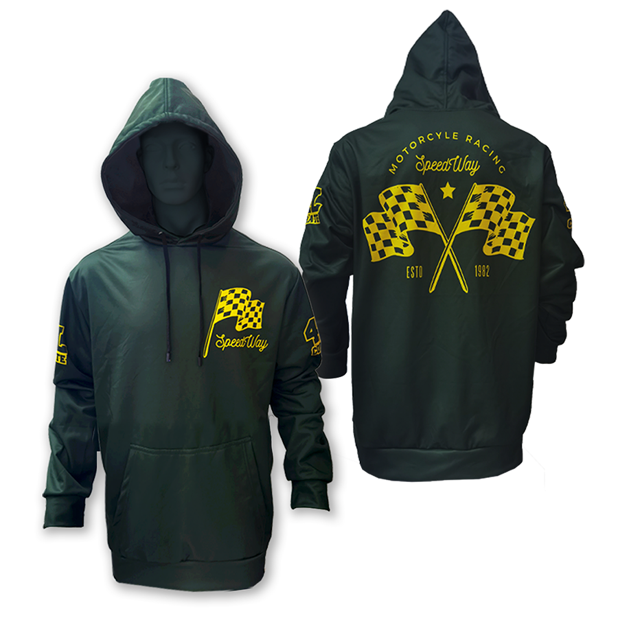 Premium Sublimated Hoodies