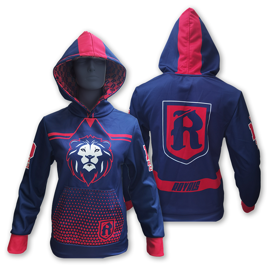 Premium Sublimated Hoodies