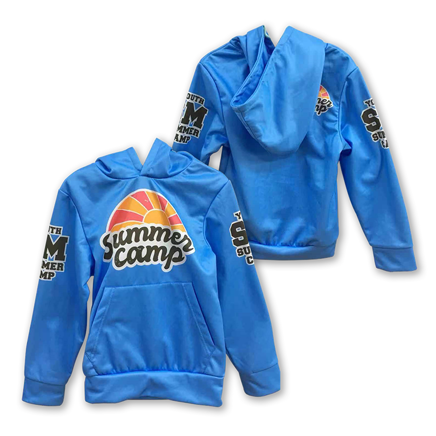 Premium Sublimated Hoodies