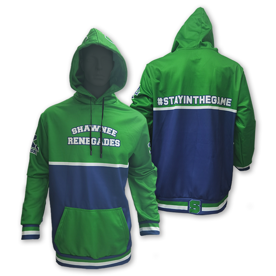 Premium Sublimated Hoodies