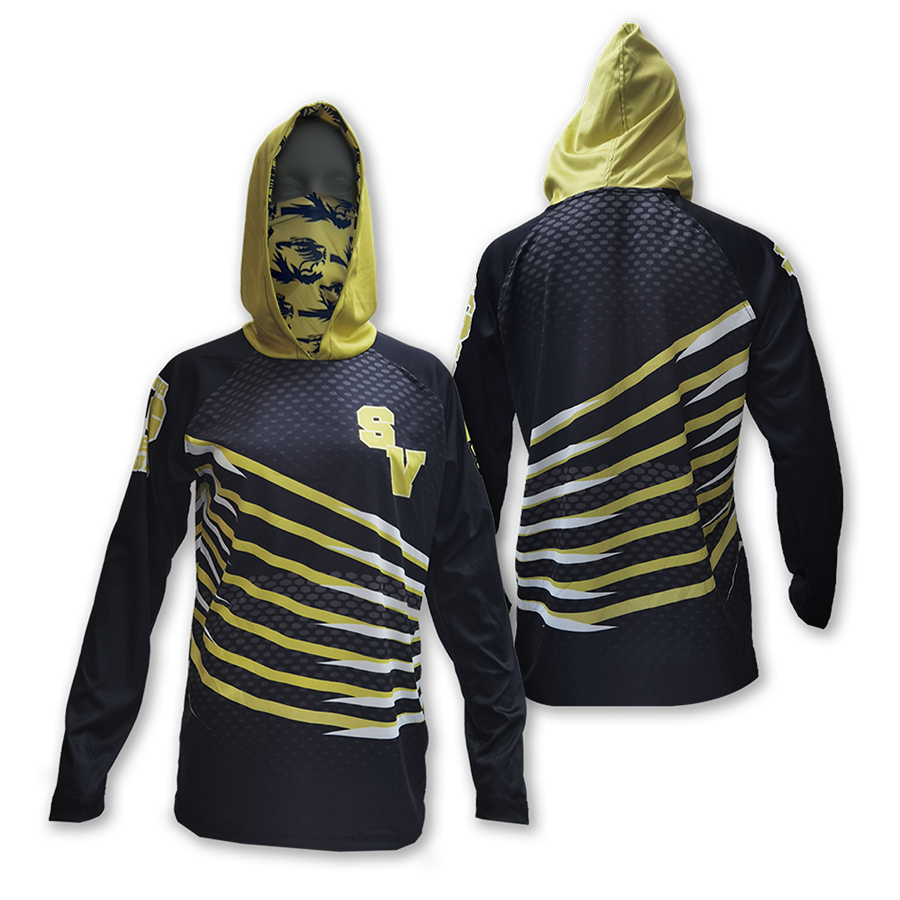 Premium Sublimated Hoodies