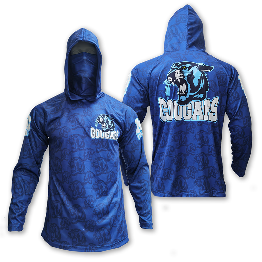 Premium Sublimated Hoodies
