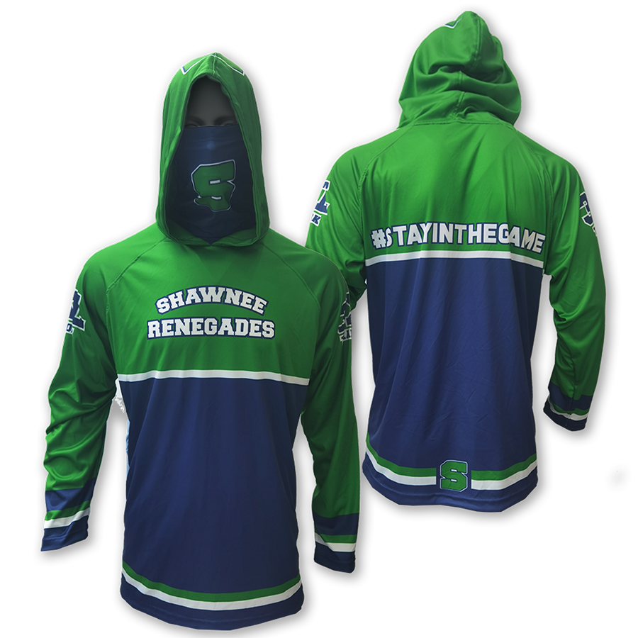 Premium Sublimated Hoodies