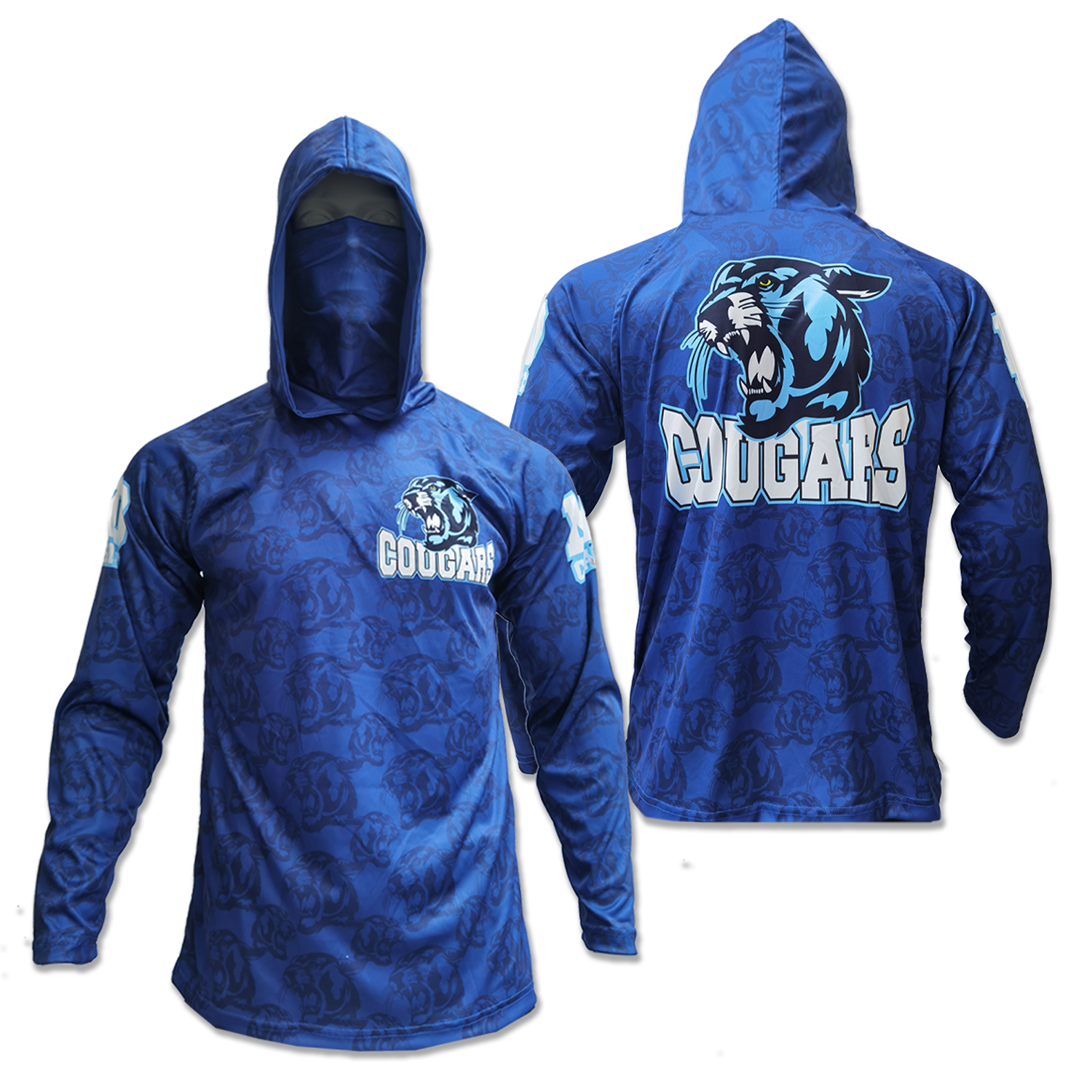 Premium Sublimated Hoodies