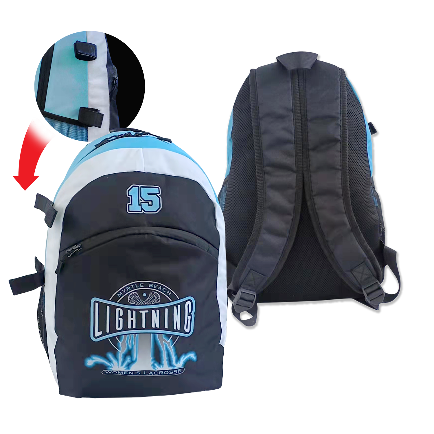 Book Bag / Duffel Bag