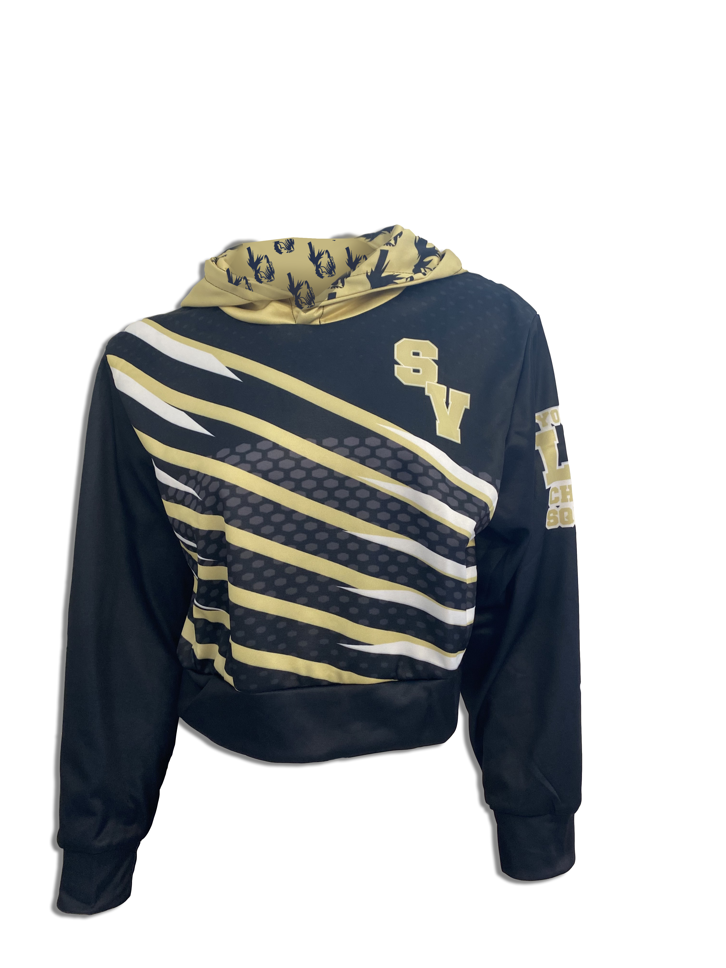 Premium Sublimated Hoodies