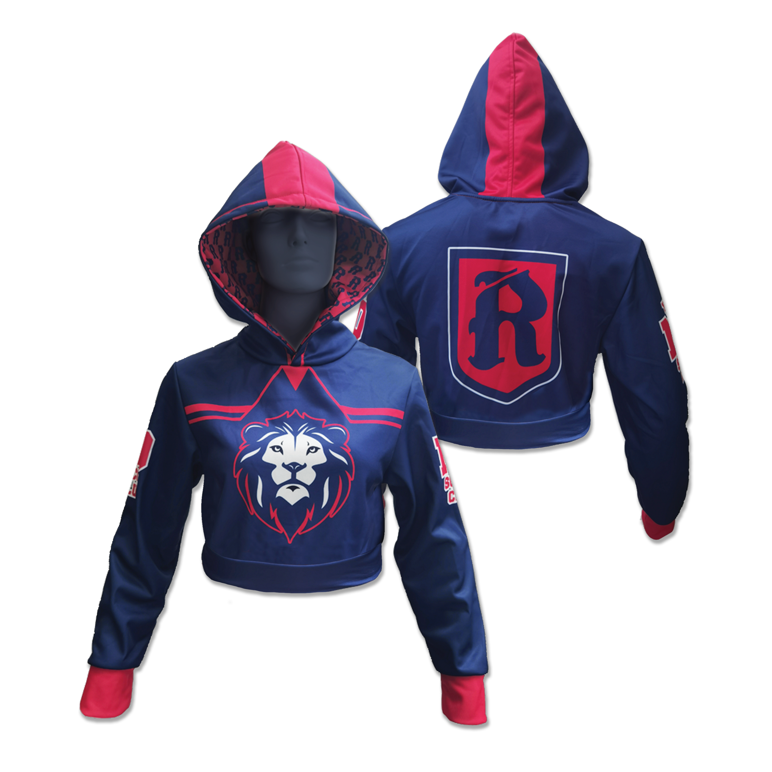 Premium Sublimated Hoodies