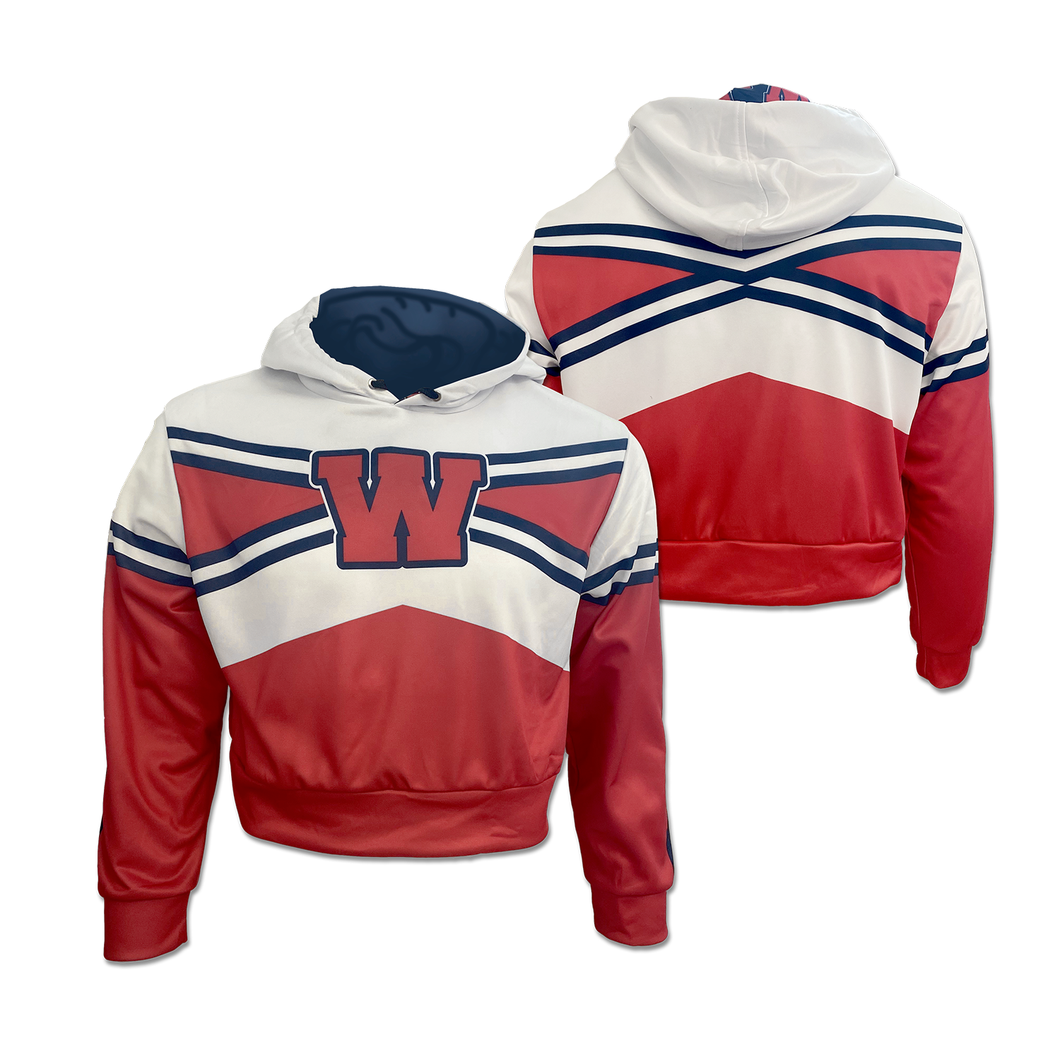 Premium Sublimated Hoodies