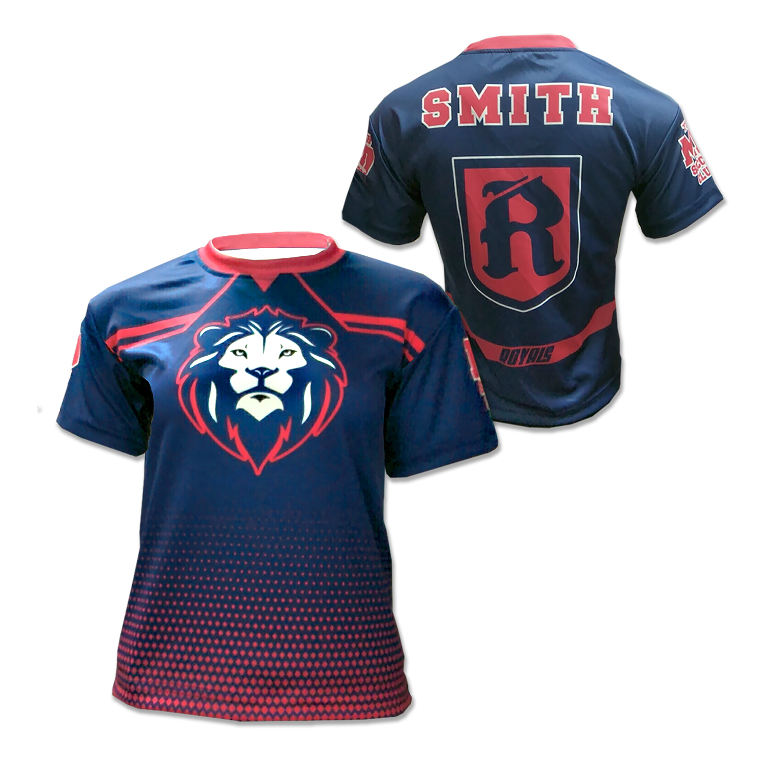 Sublimated Softball Jersey