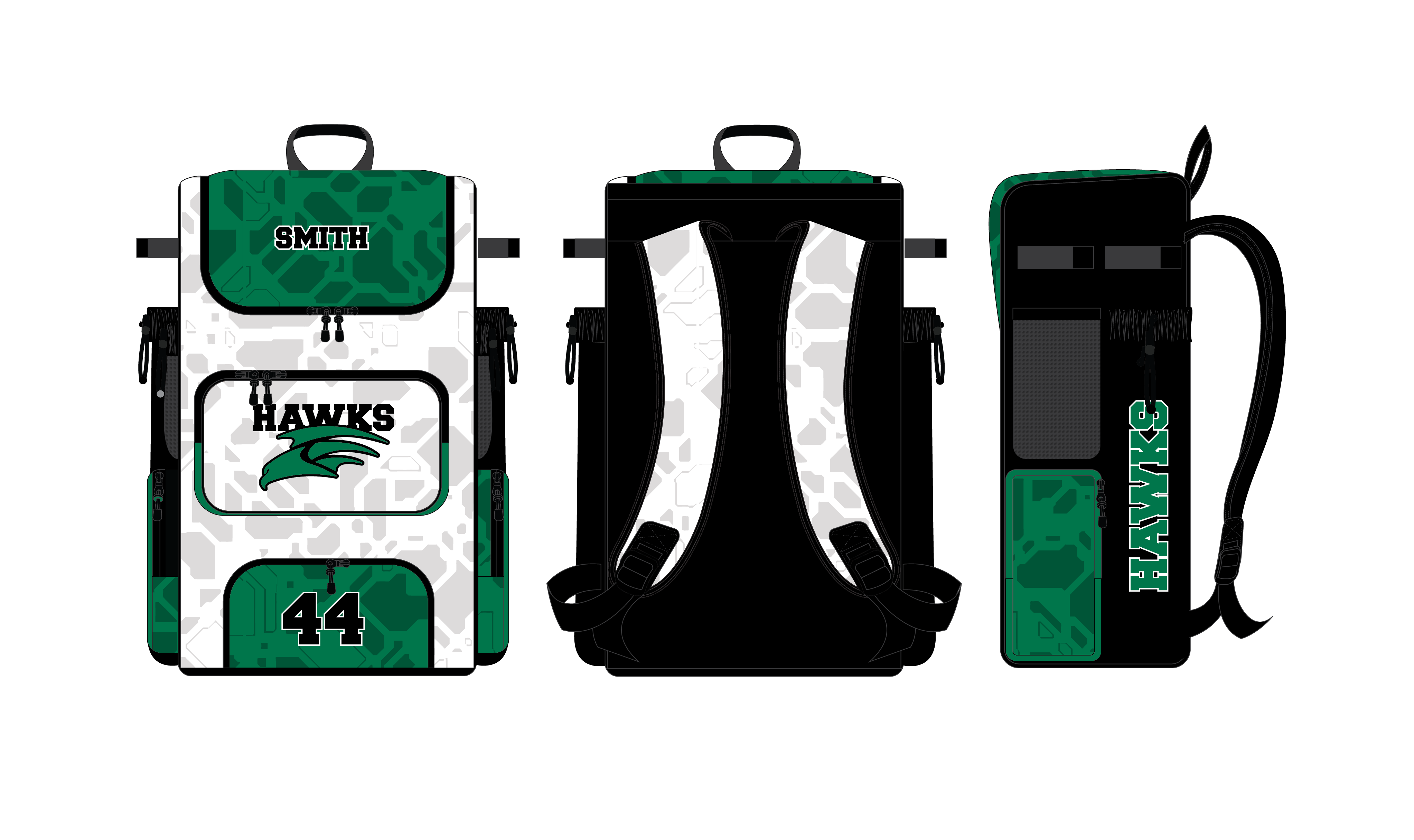 Book Bag / Duffel Bag