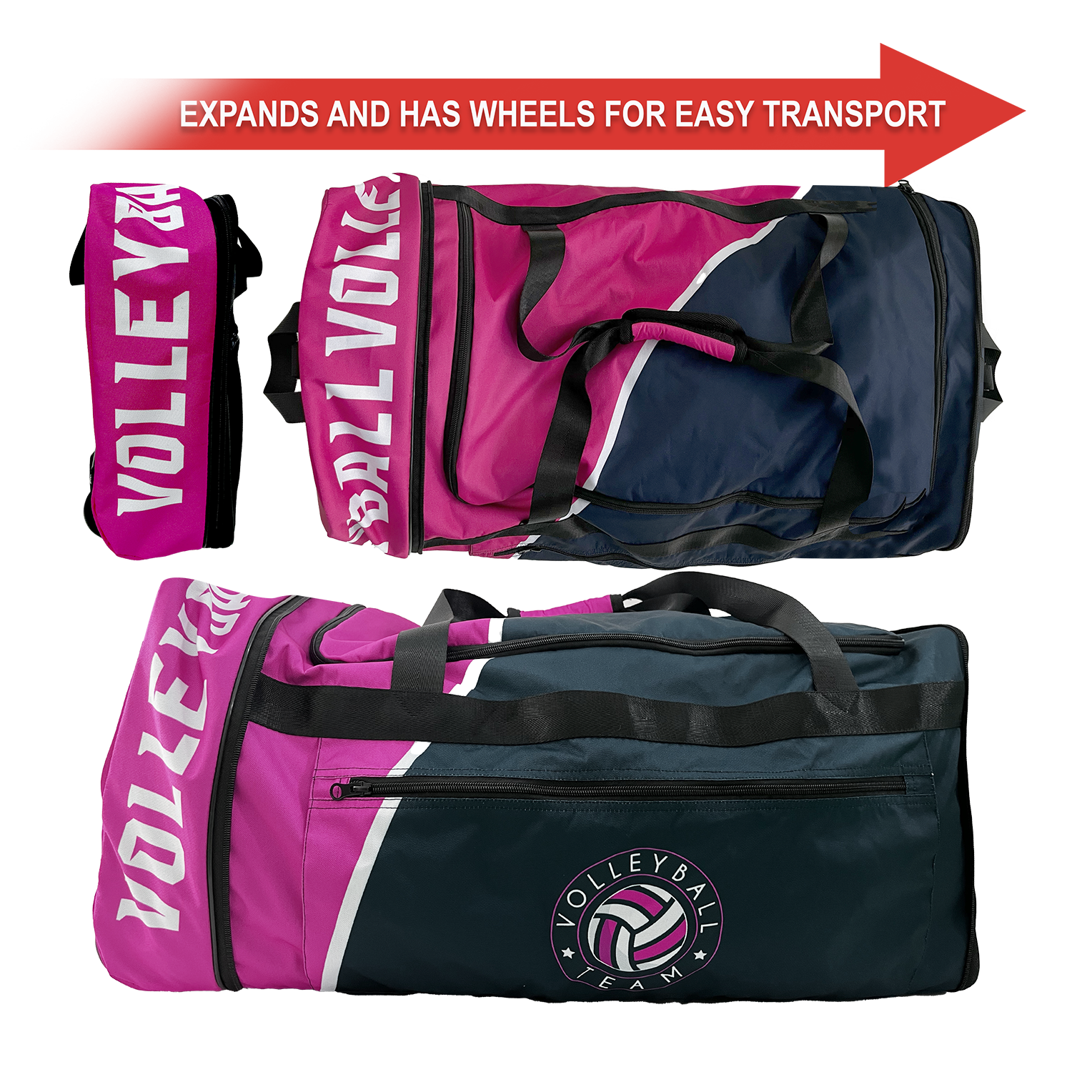 Book Bag / Duffel Bag