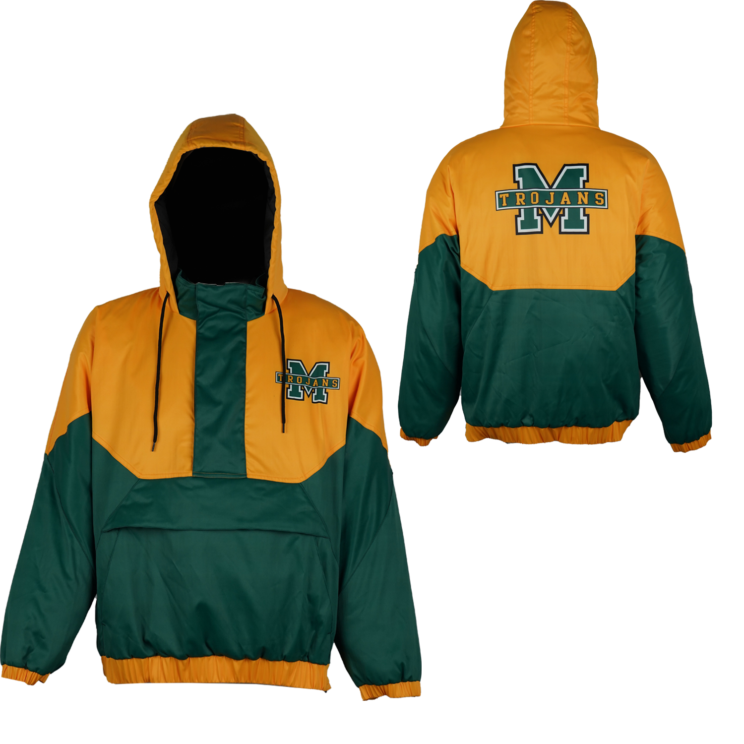 Pullover Jacket