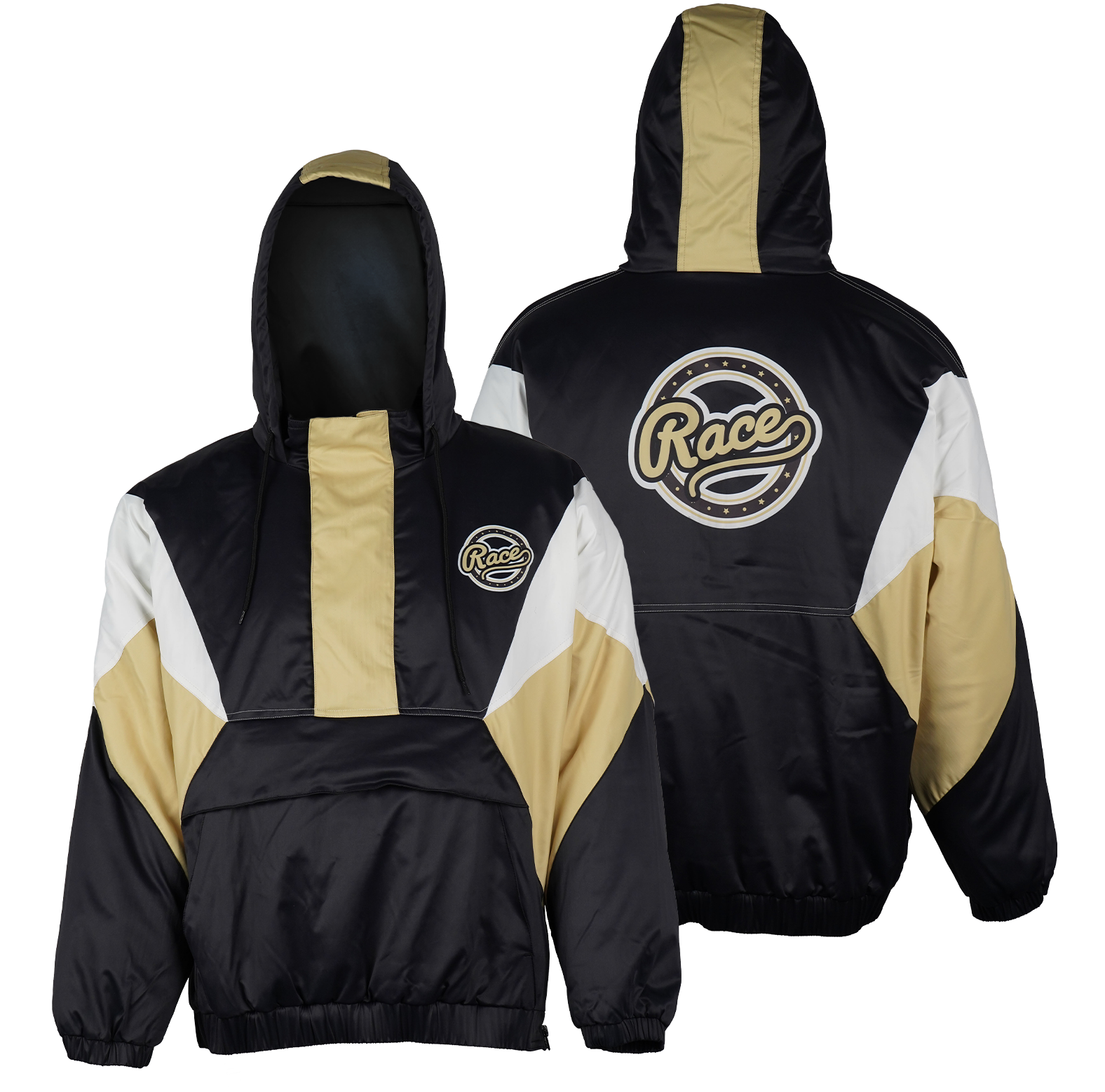 Pullover Jacket