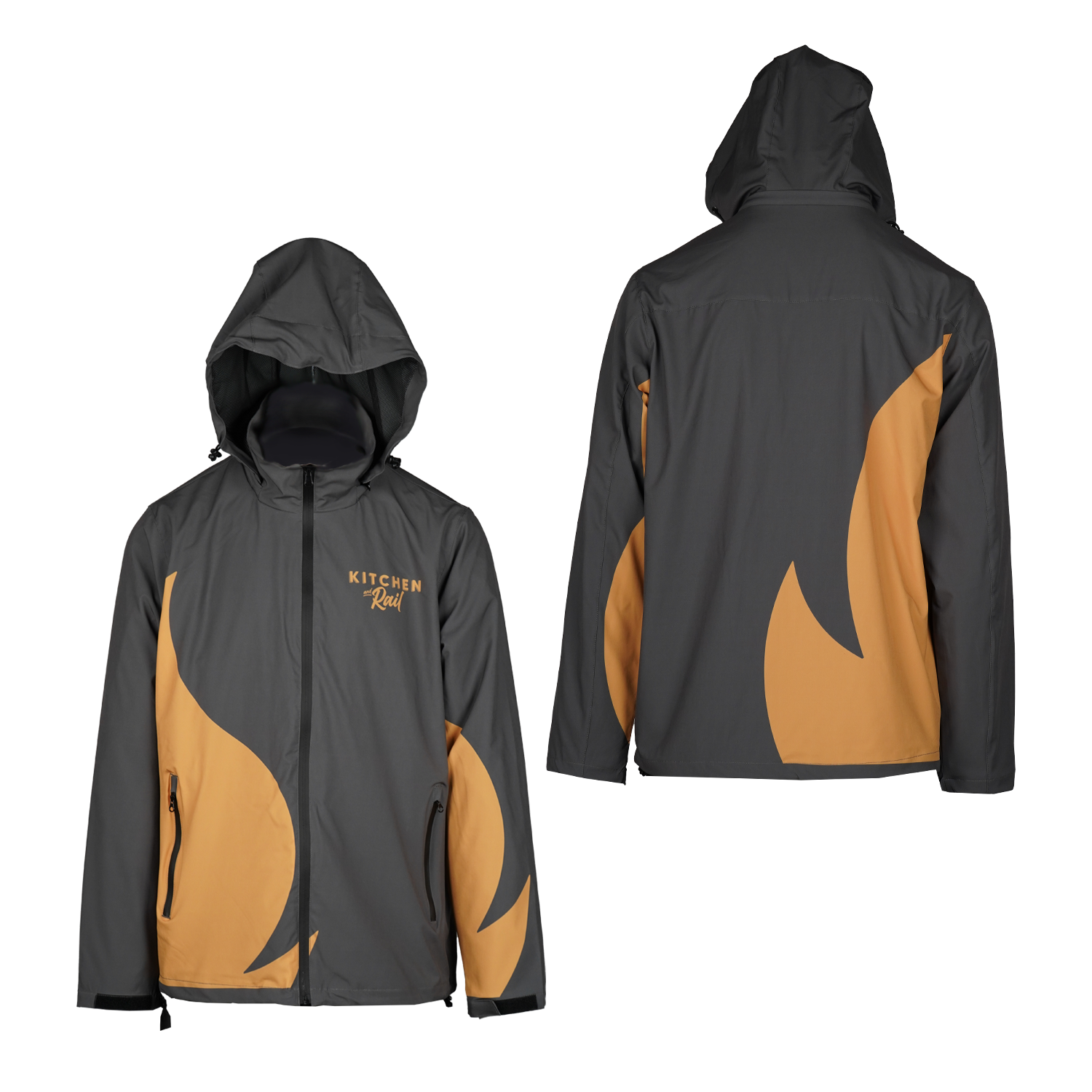 Rain Jacket