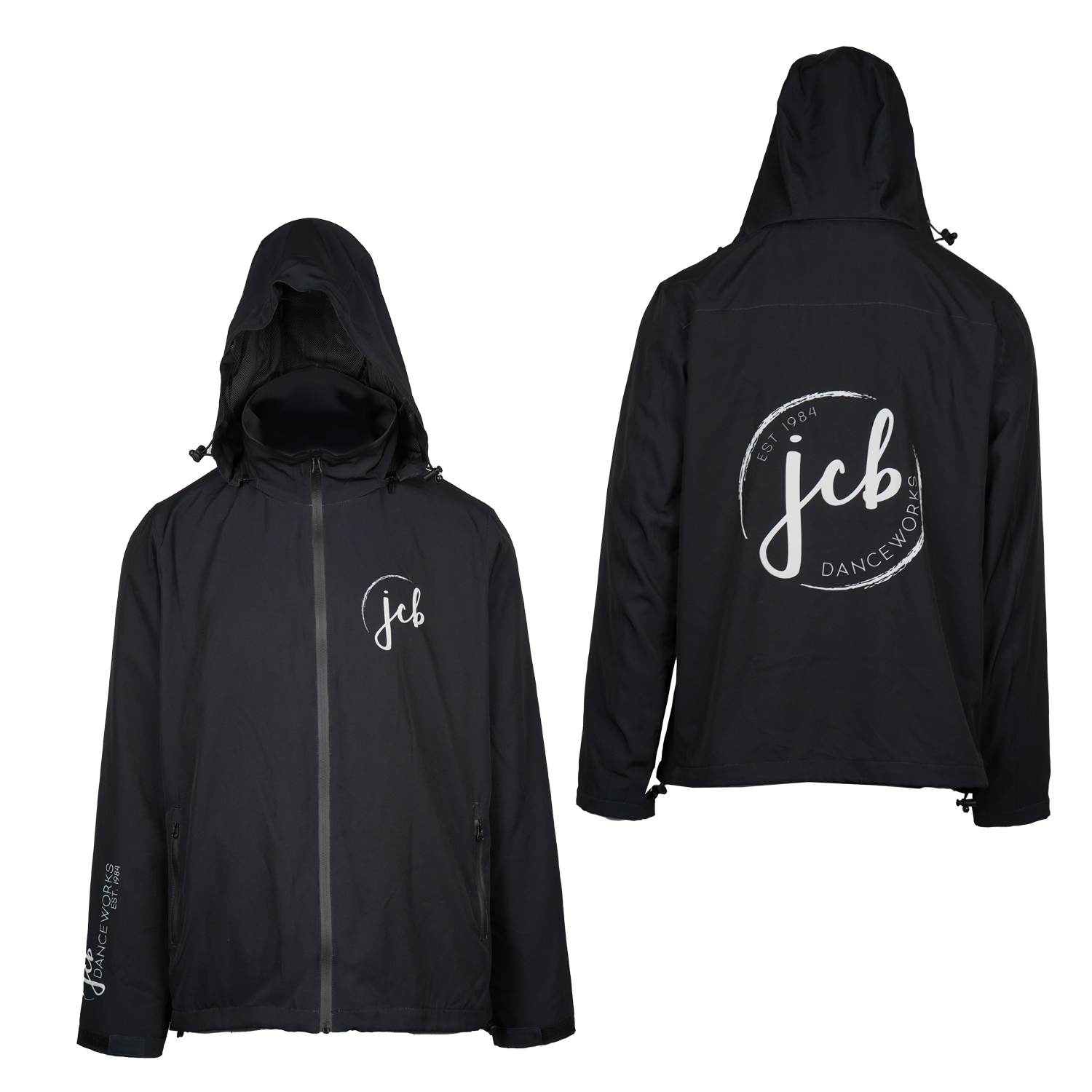 Rain Jacket