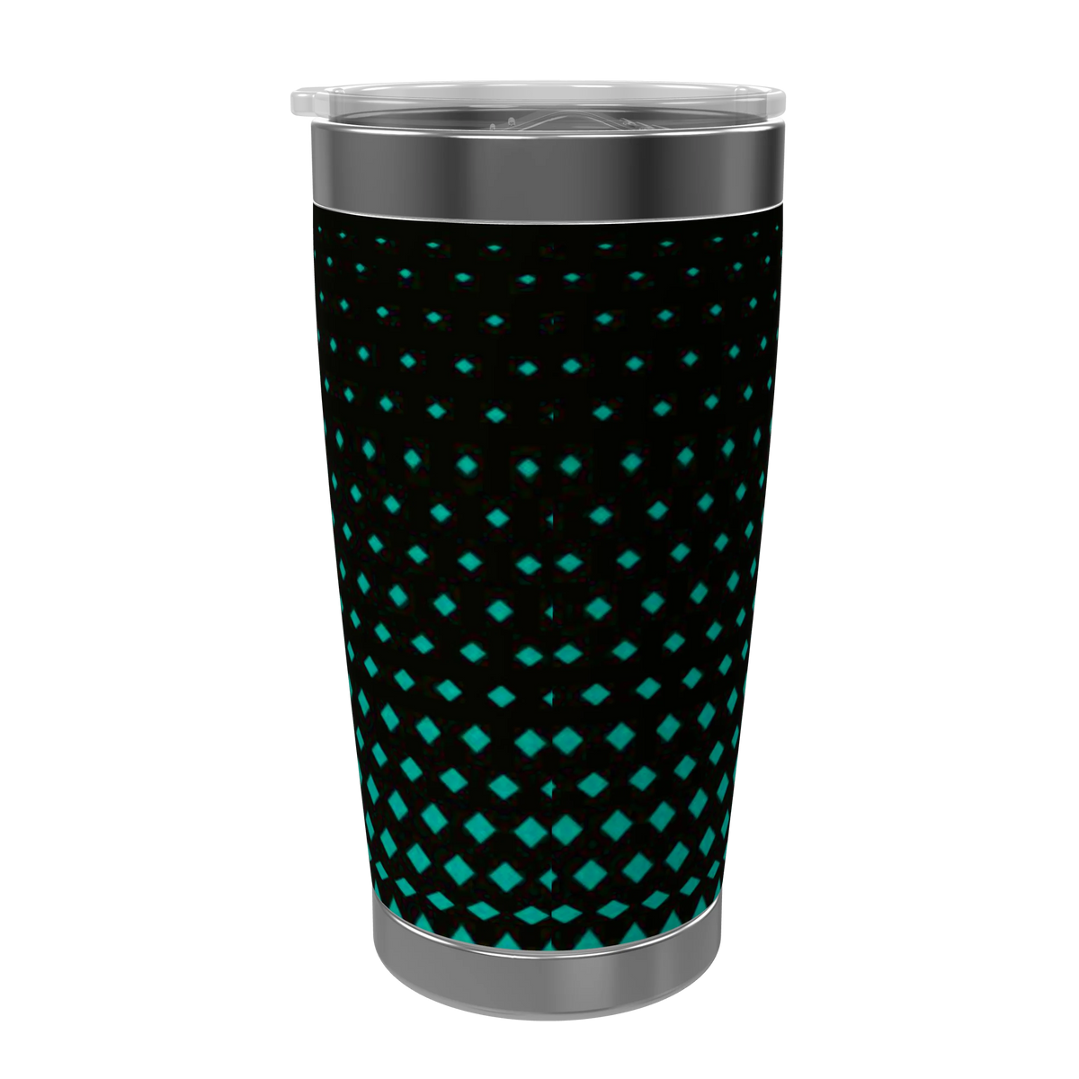 Custom Full-Color 20 oz Tumbler — view 4