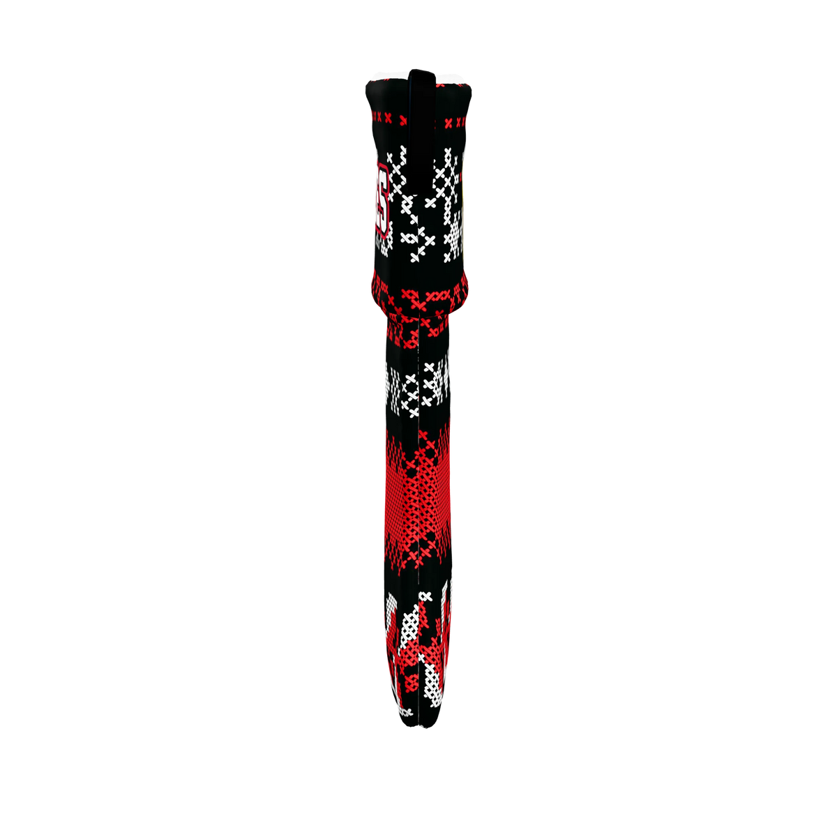 Custom Sublimated Christmas Stocking — view 5