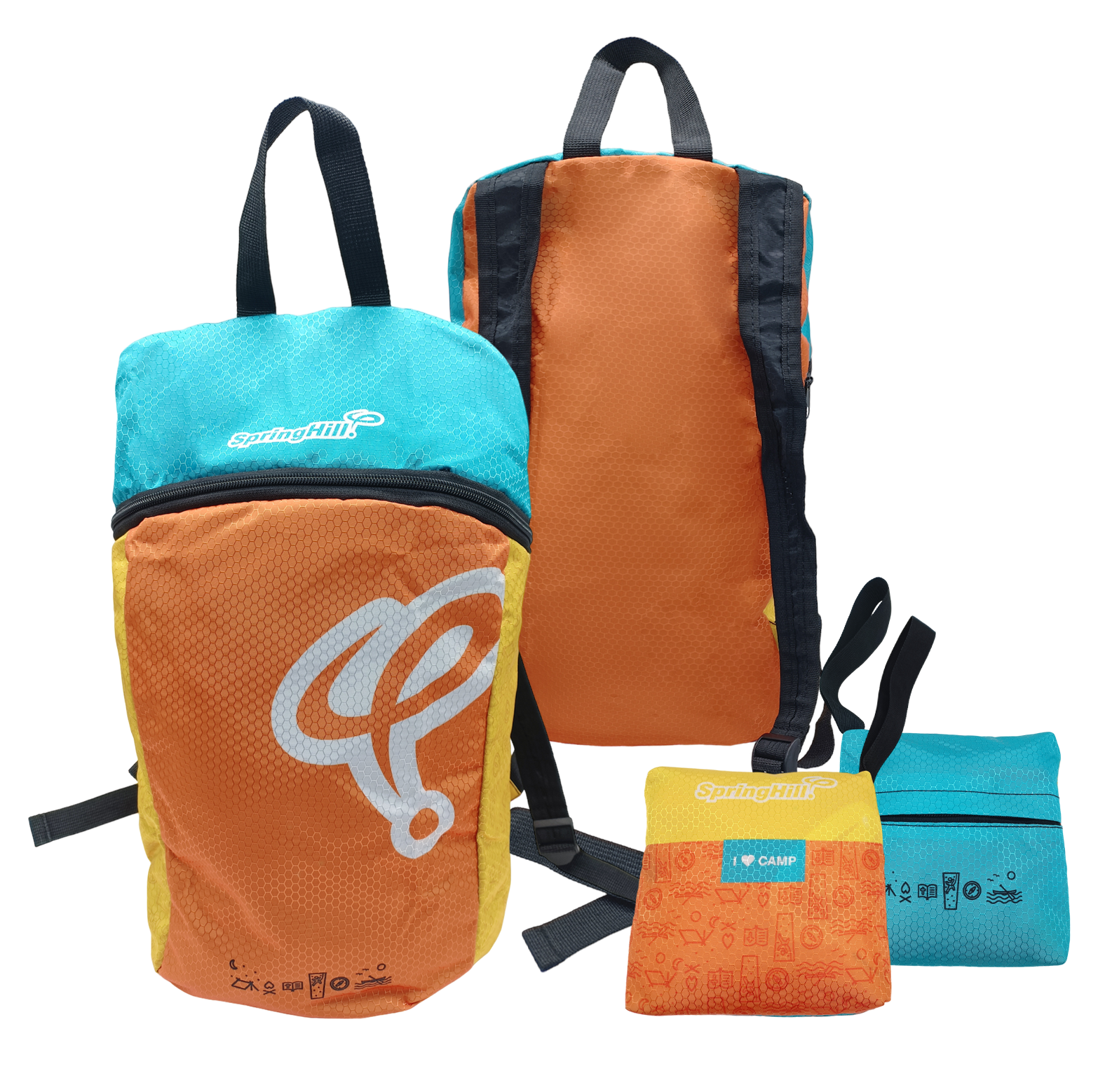 Book Bag / Duffel Bag