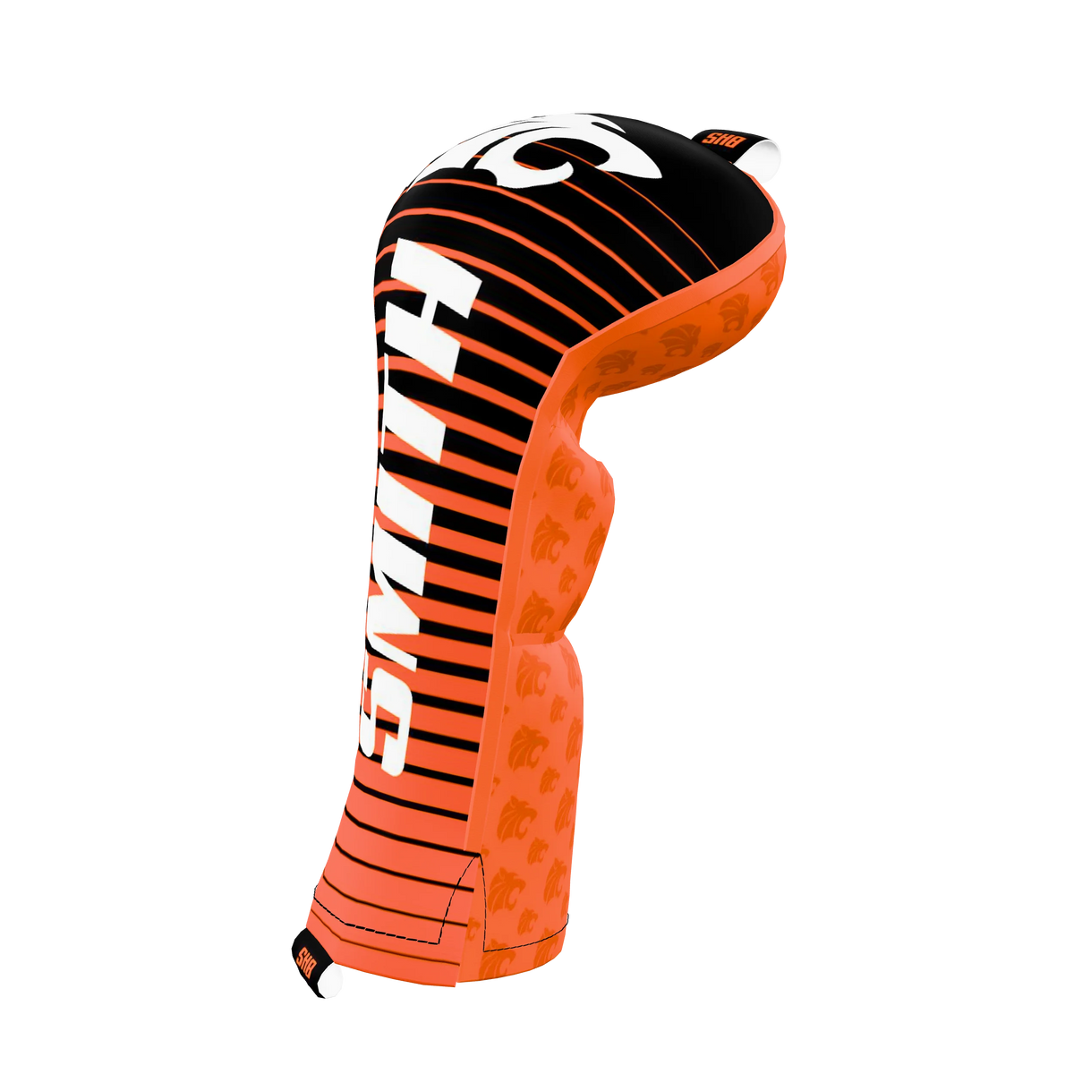 Custom Sublimated Golf Driver Cover — view 2