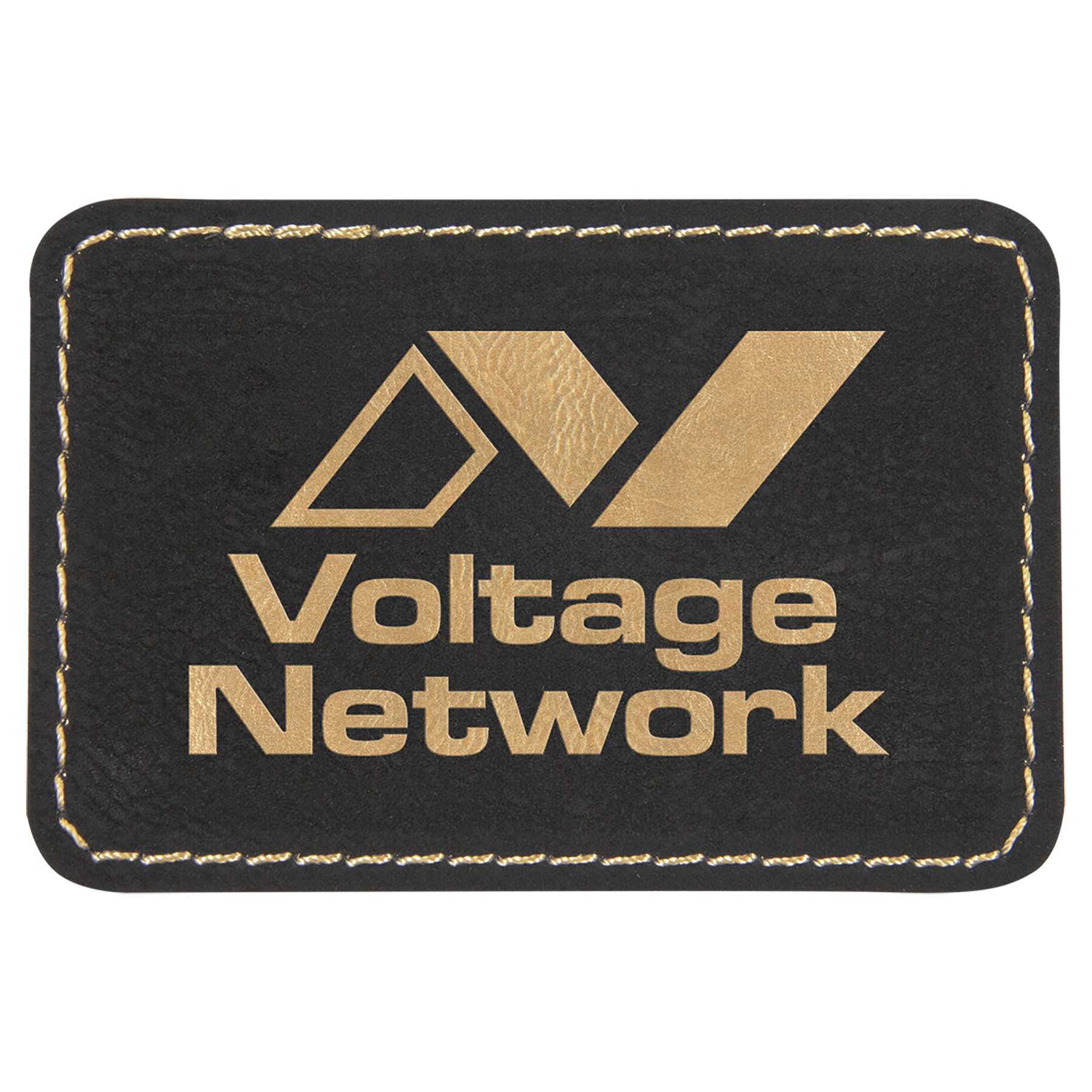 Leatherette Patch with Adhesive Back