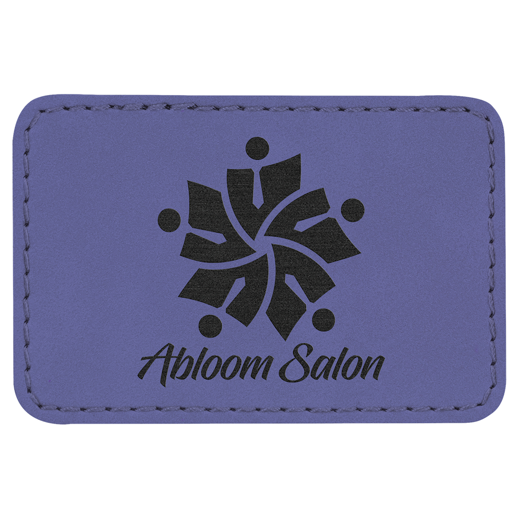 Leatherette Patch with Adhesive Back