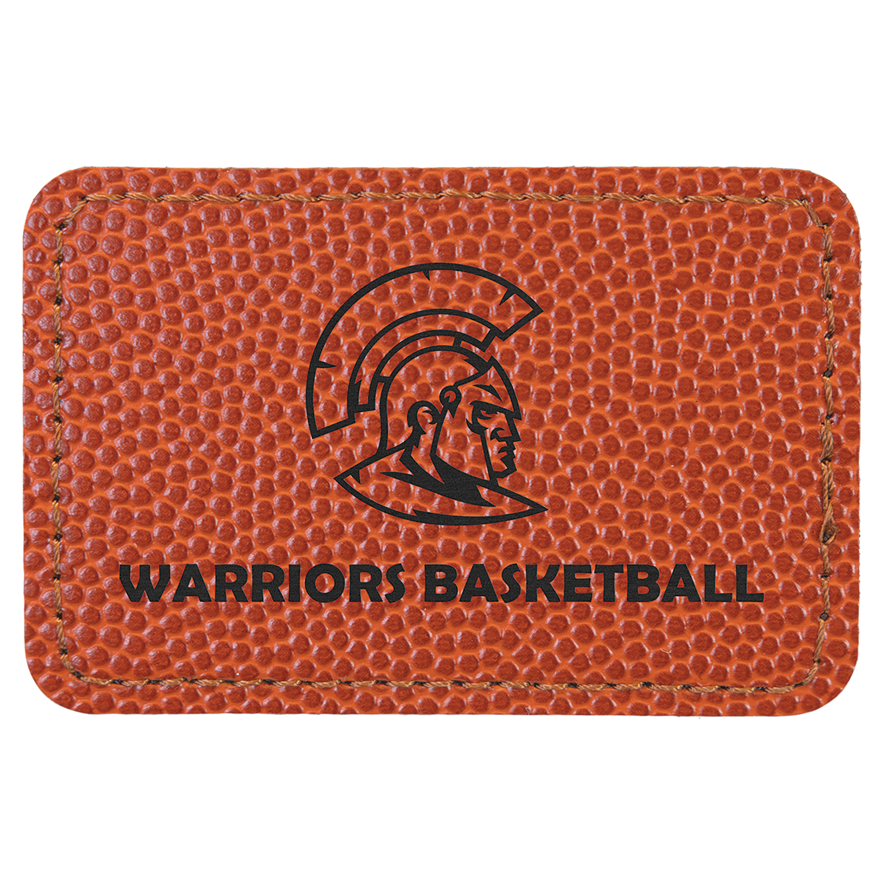 Leatherette Patch with Adhesive Back