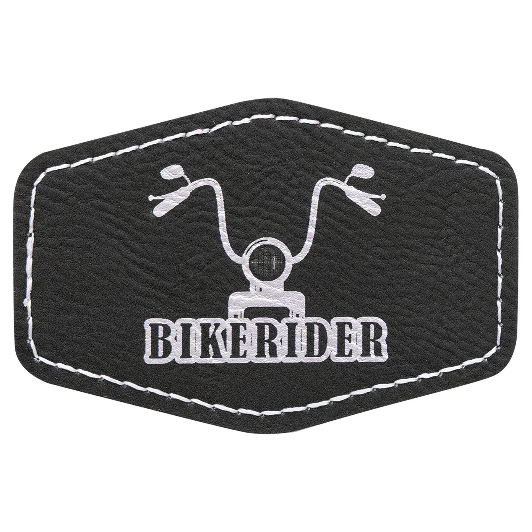 Leatherette Patch with Adhesive Back