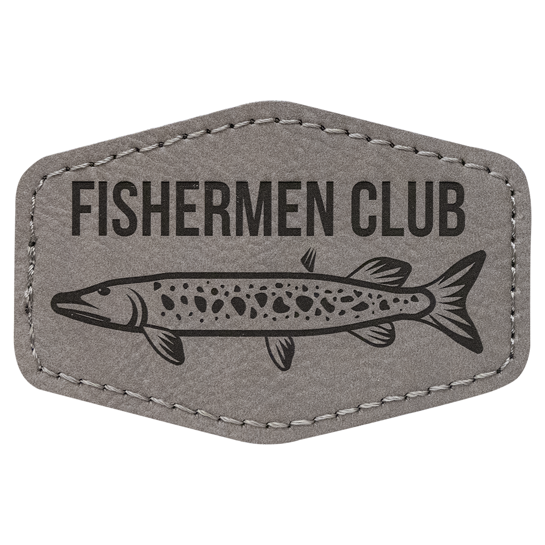 Leatherette Patch with Adhesive Back