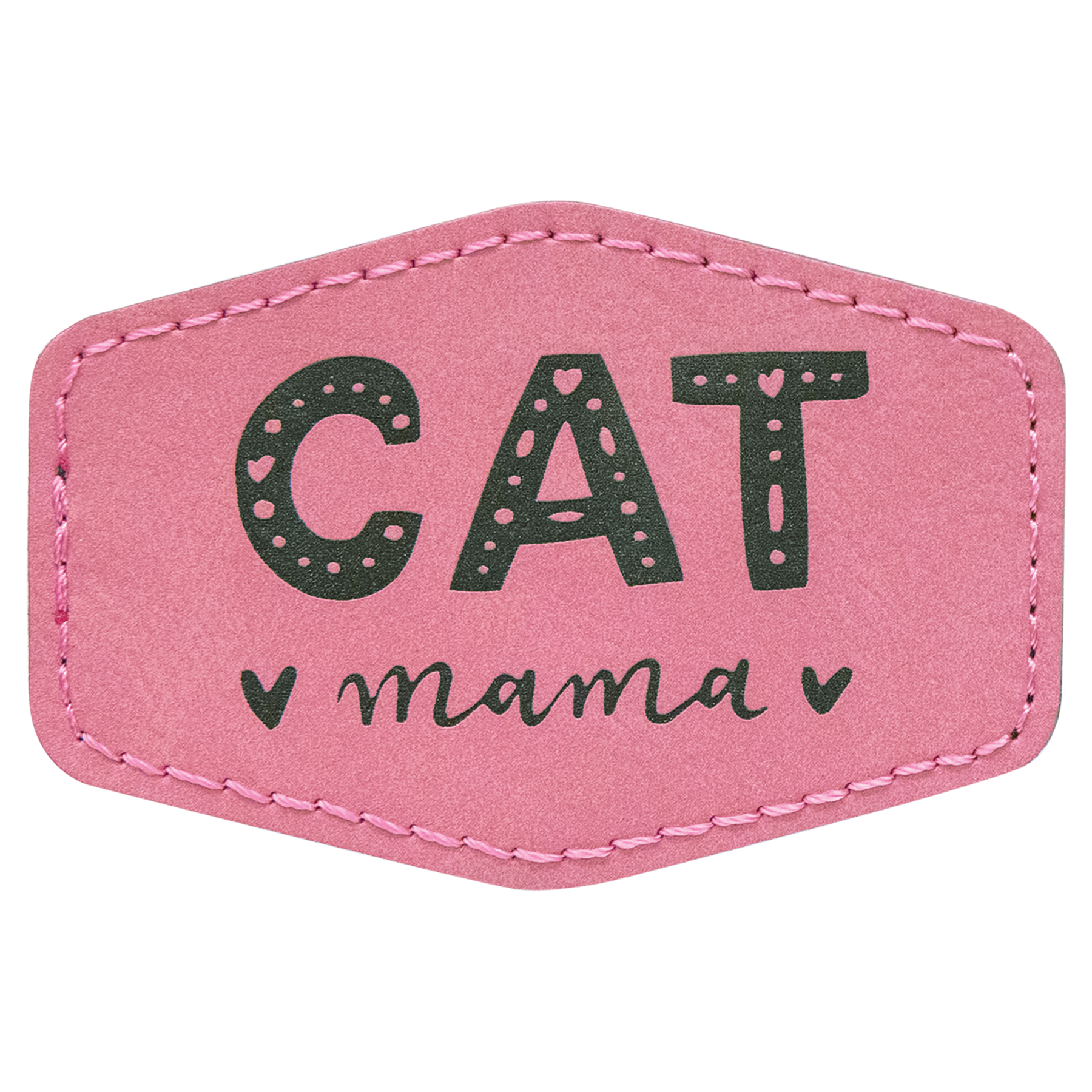 Leatherette Patch with Adhesive Back