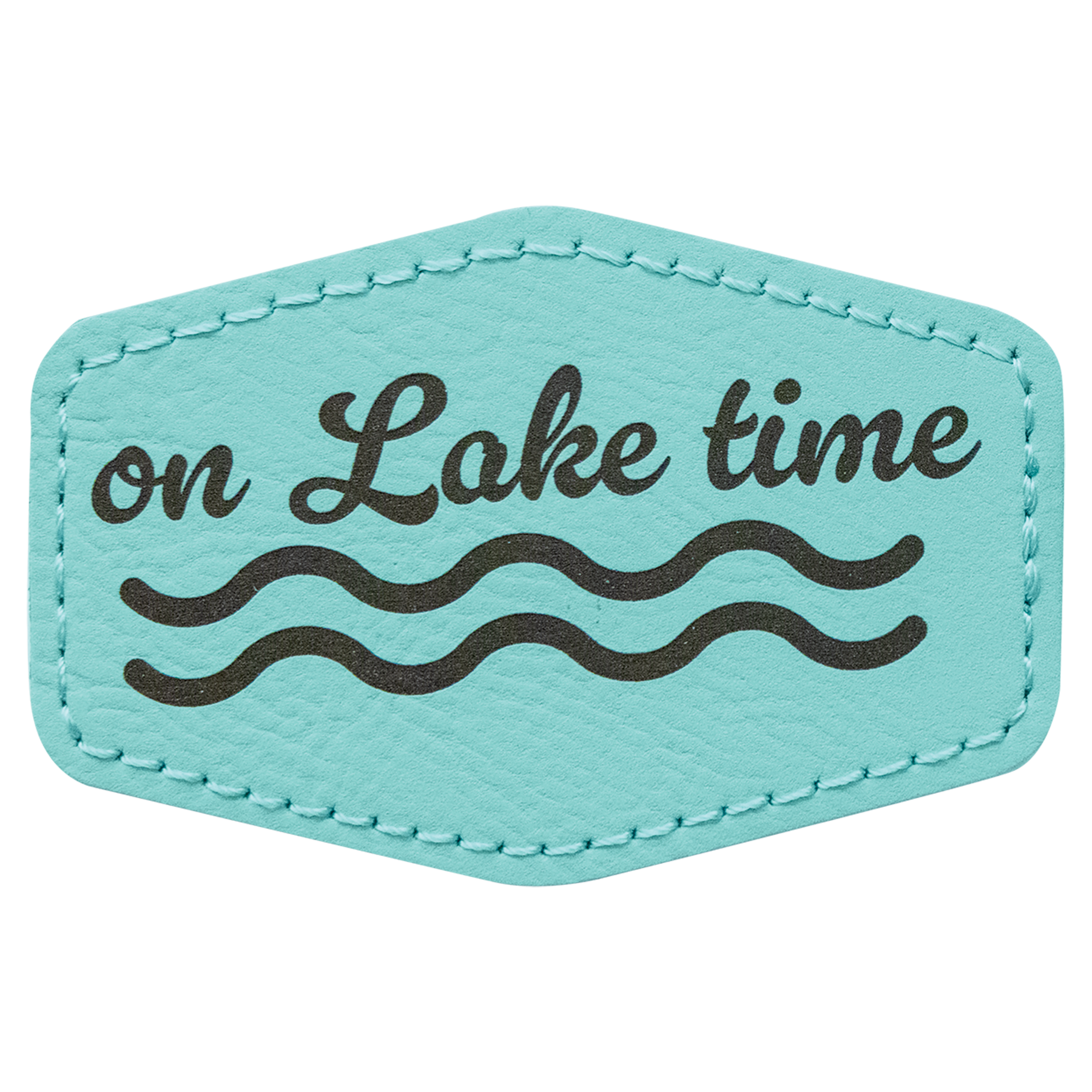 Leatherette Patch with Adhesive Back