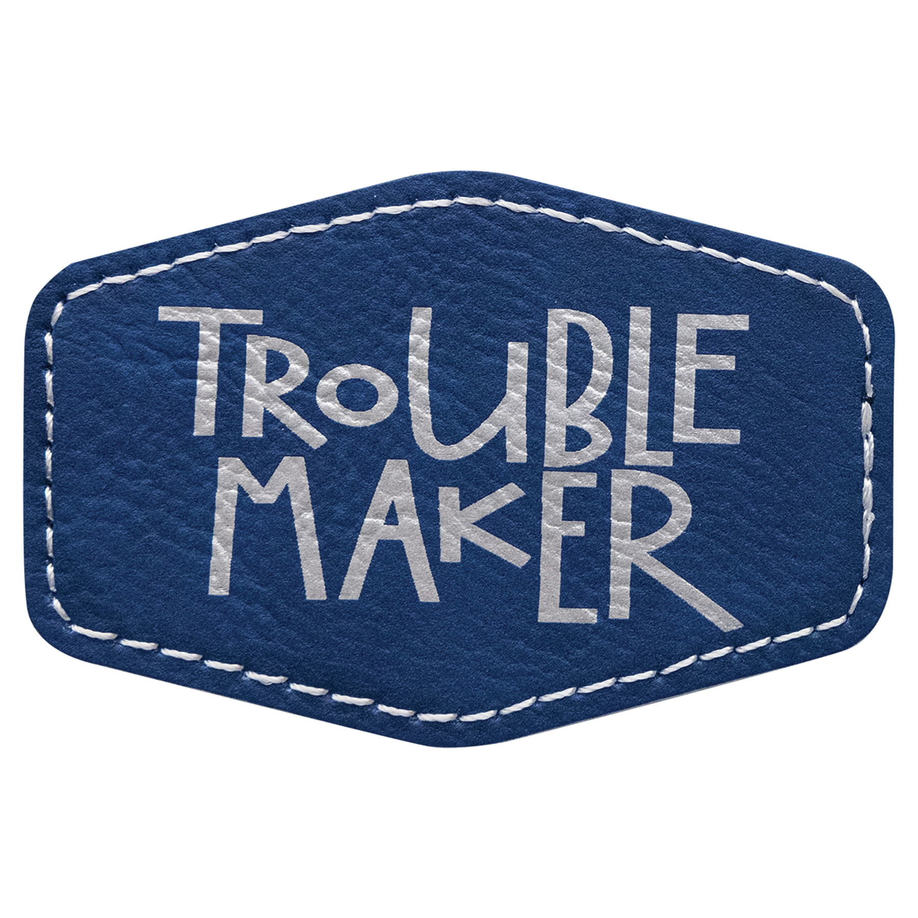 Leatherette Patch with Adhesive Back