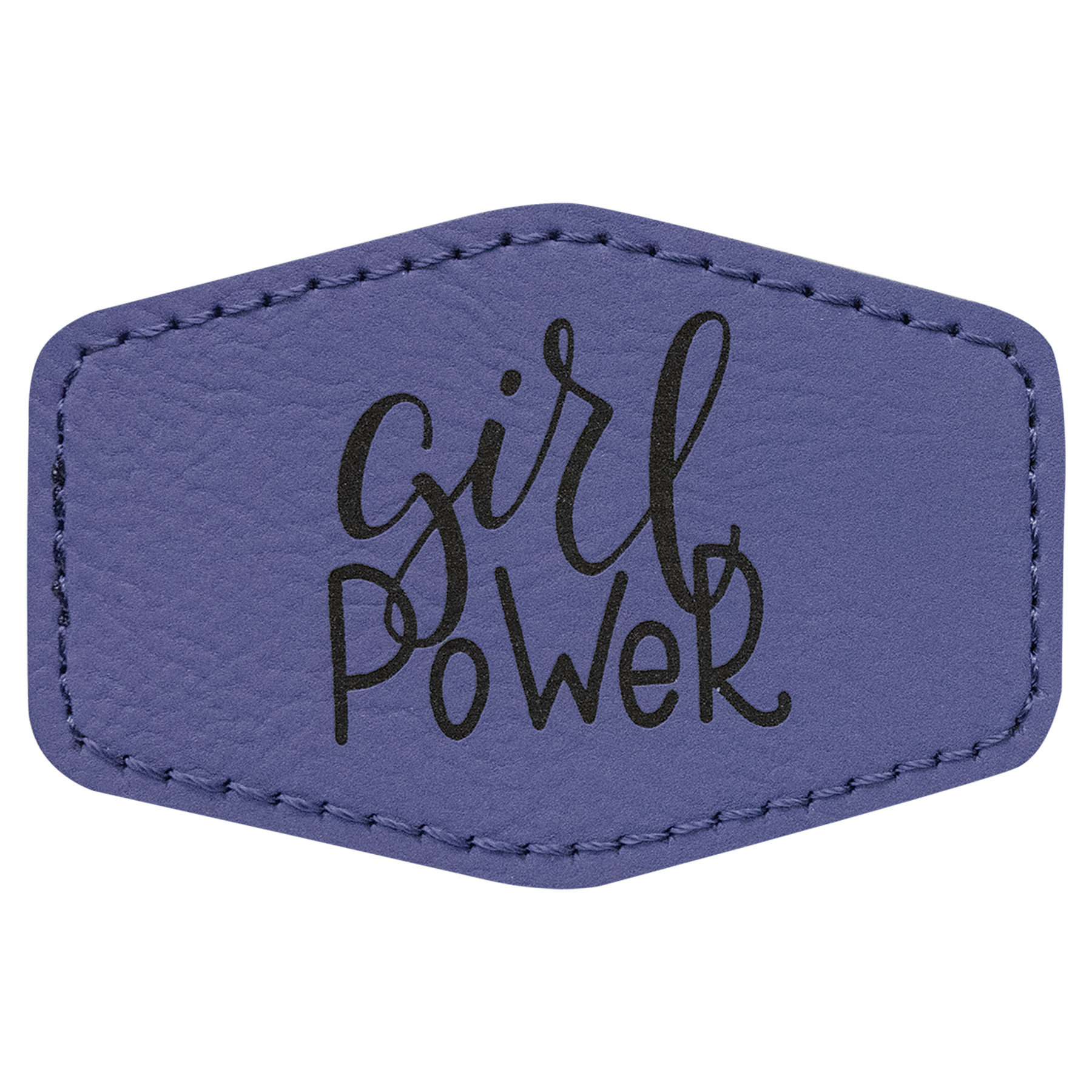 Leatherette Patch with Adhesive Back