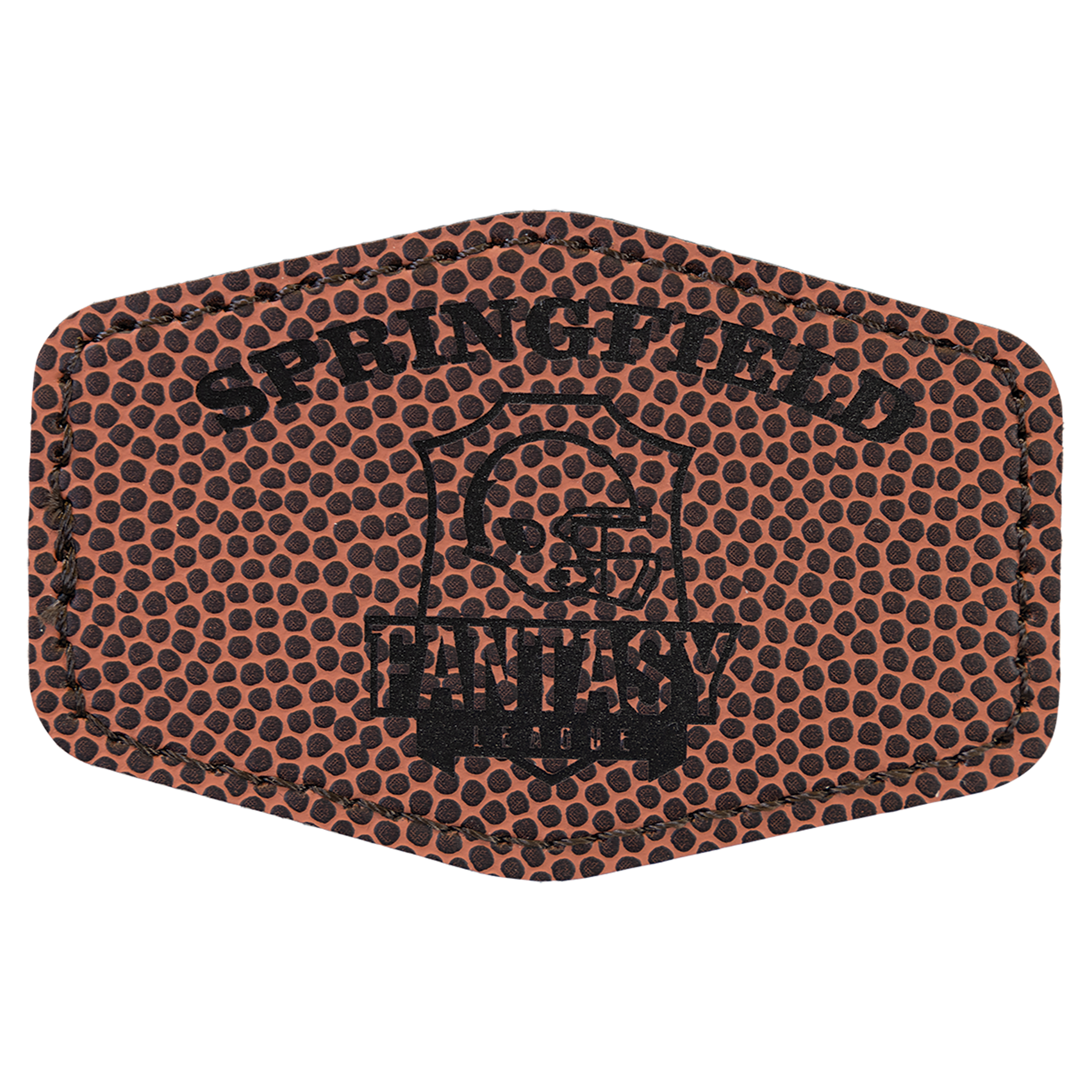 Leatherette Patch with Adhesive Back