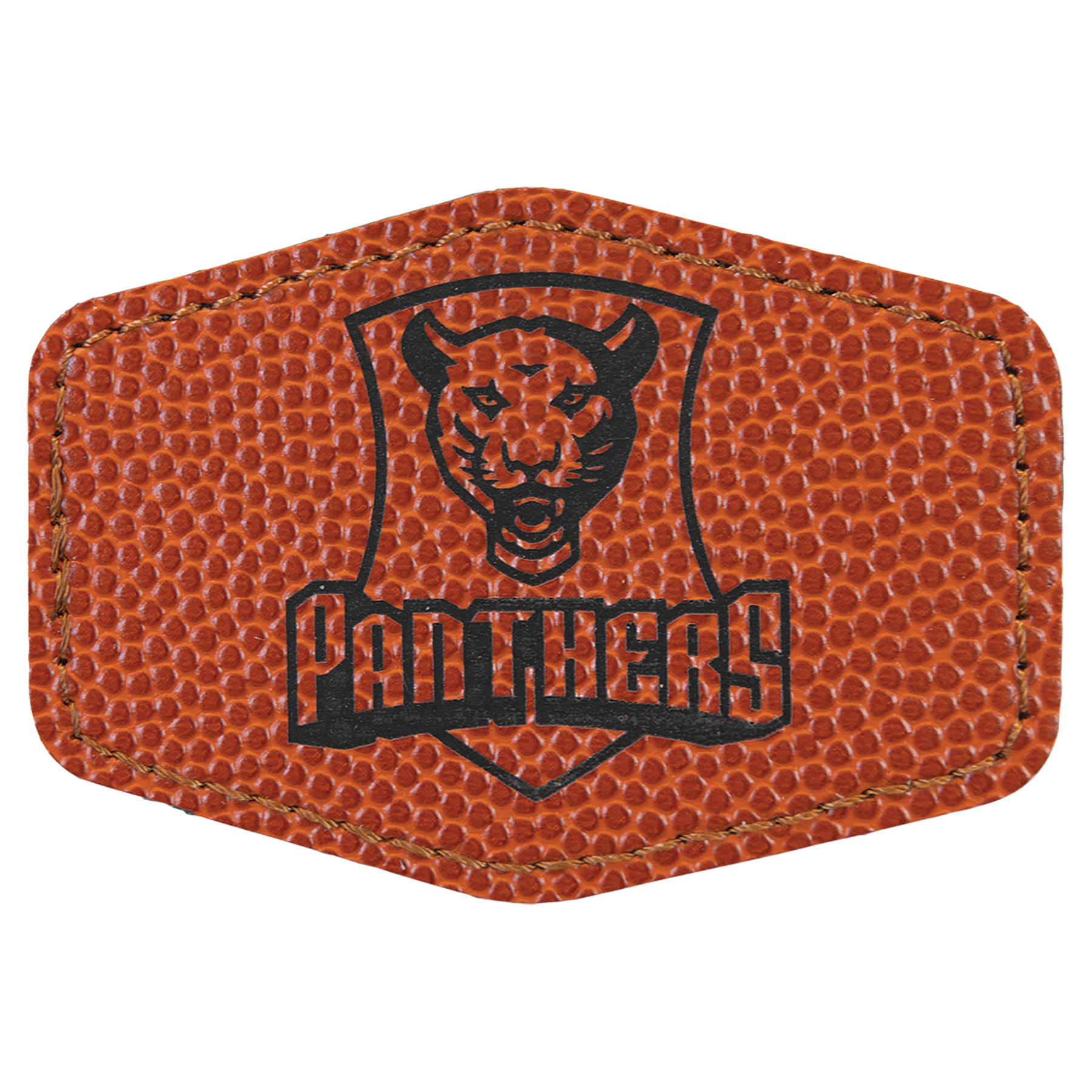 Leatherette Patch with Adhesive Back