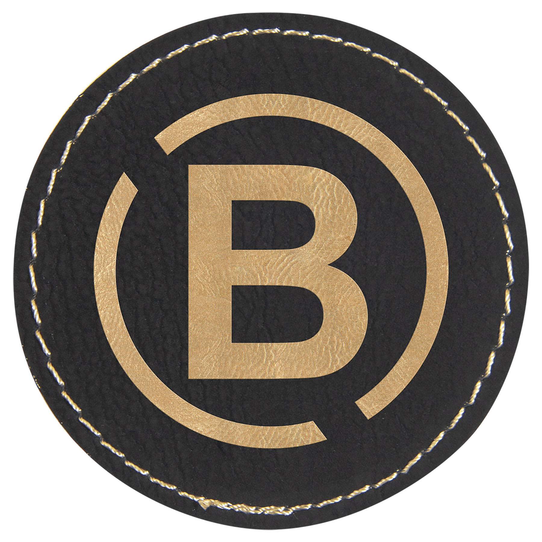Leatherette Patch with Adhesive Back