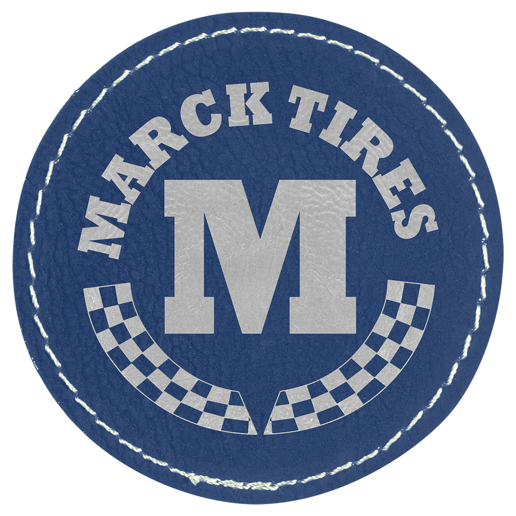 Leatherette Patch with Adhesive Back