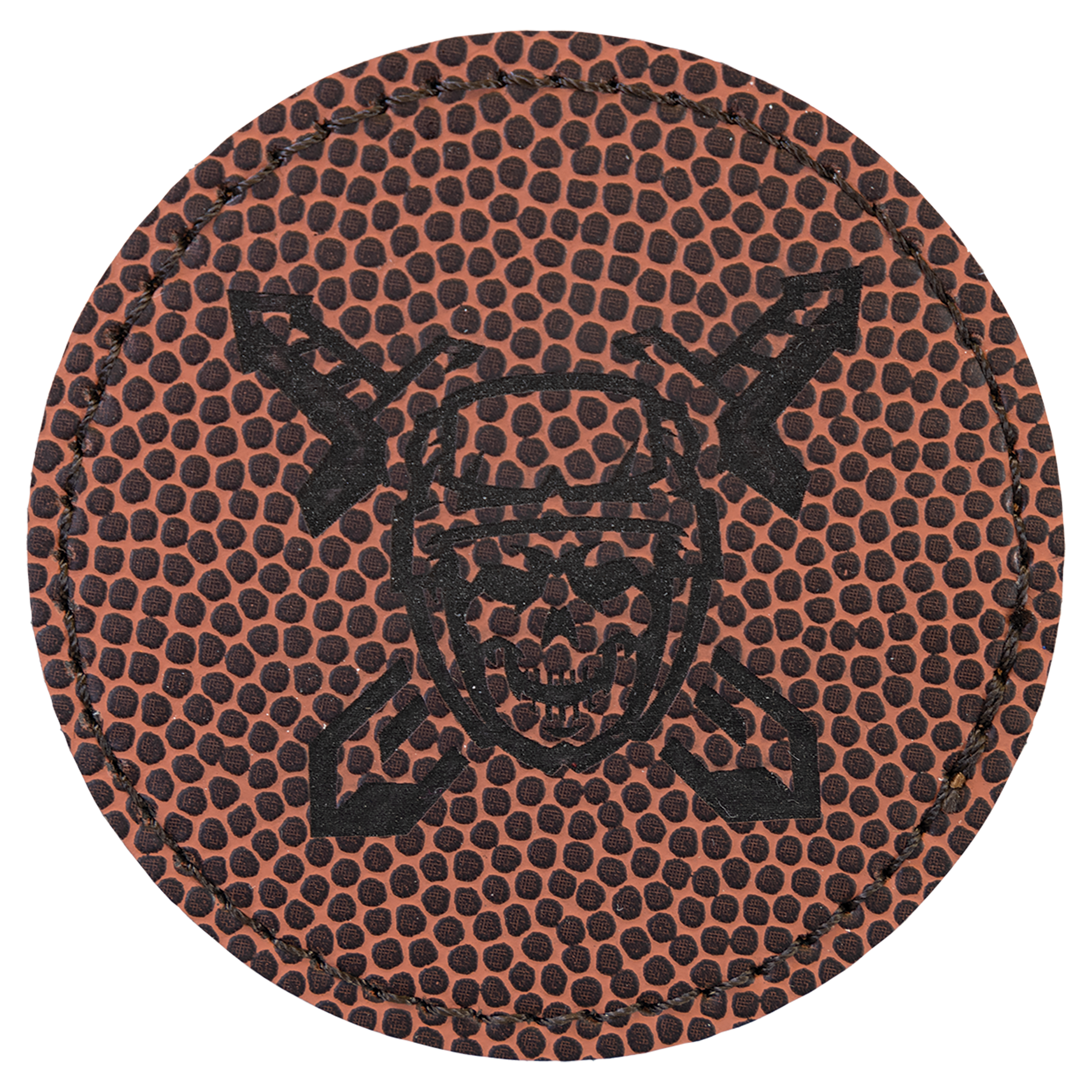 Leatherette Patch with Adhesive Back