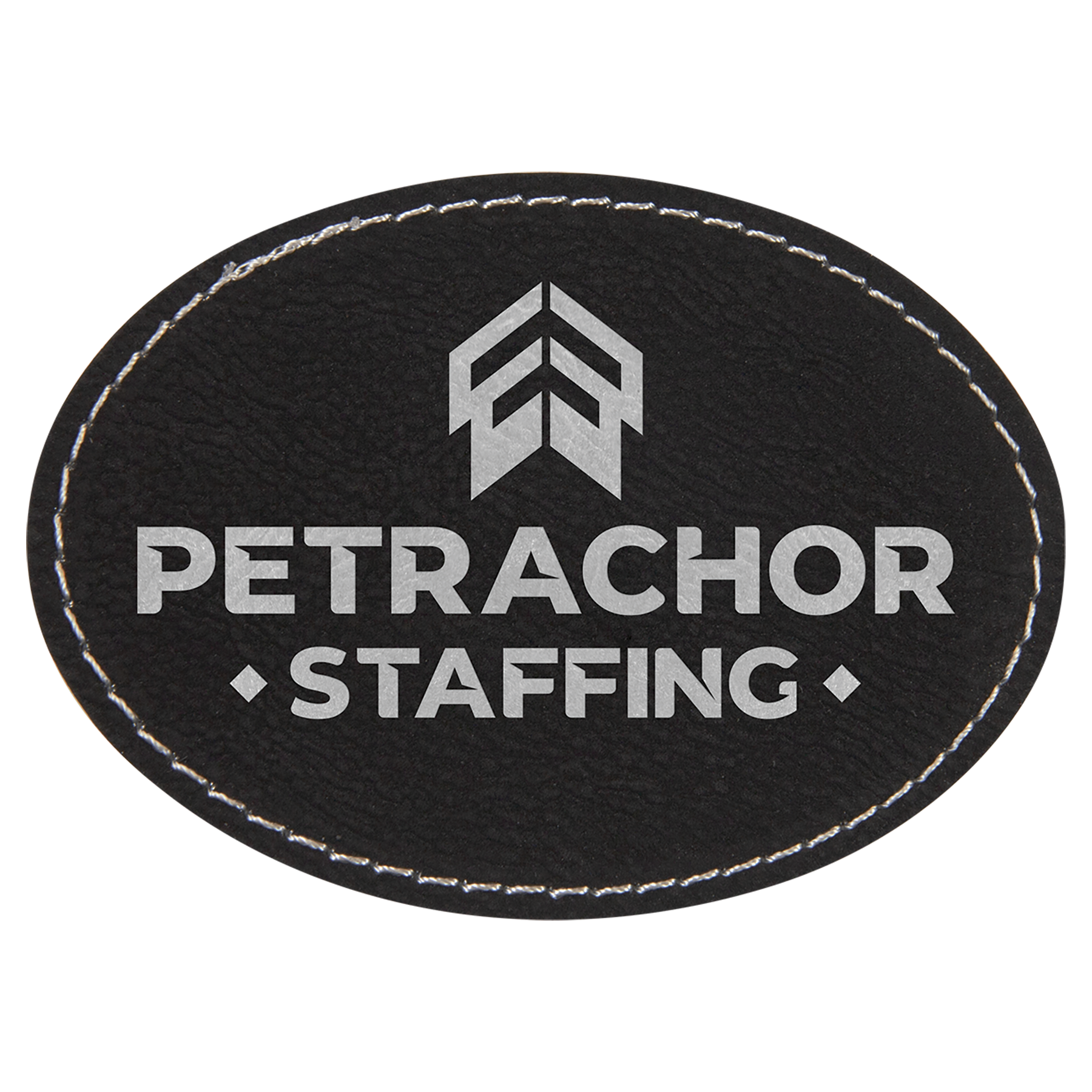 Leatherette Patch with Adhesive Back
